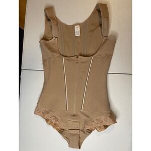 SHAPESHE Body Shaper High Compression Waist Corset Shapewear, L